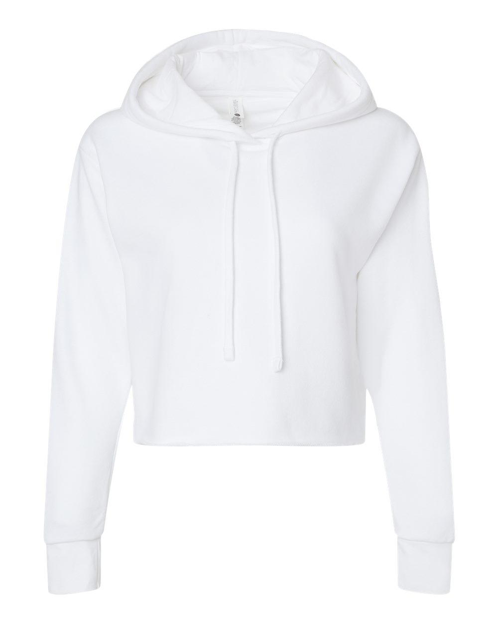 Next Level 9384 in White