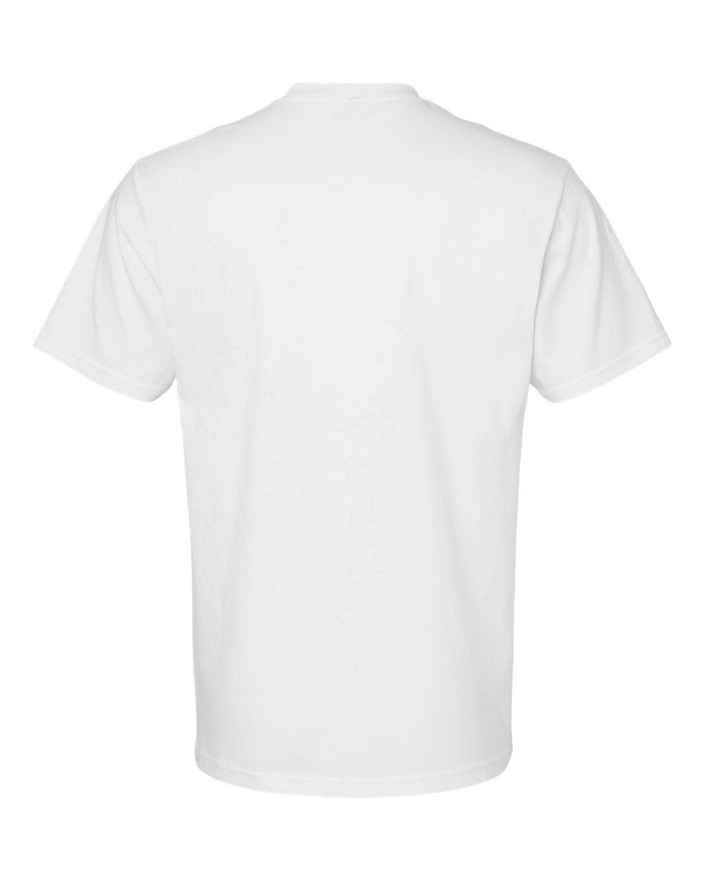 Back view