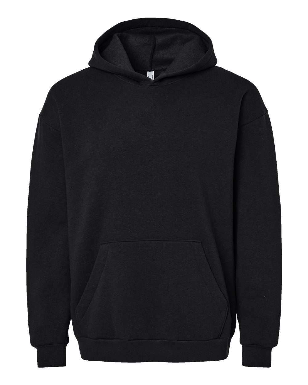 American Apparel RF498 in Black