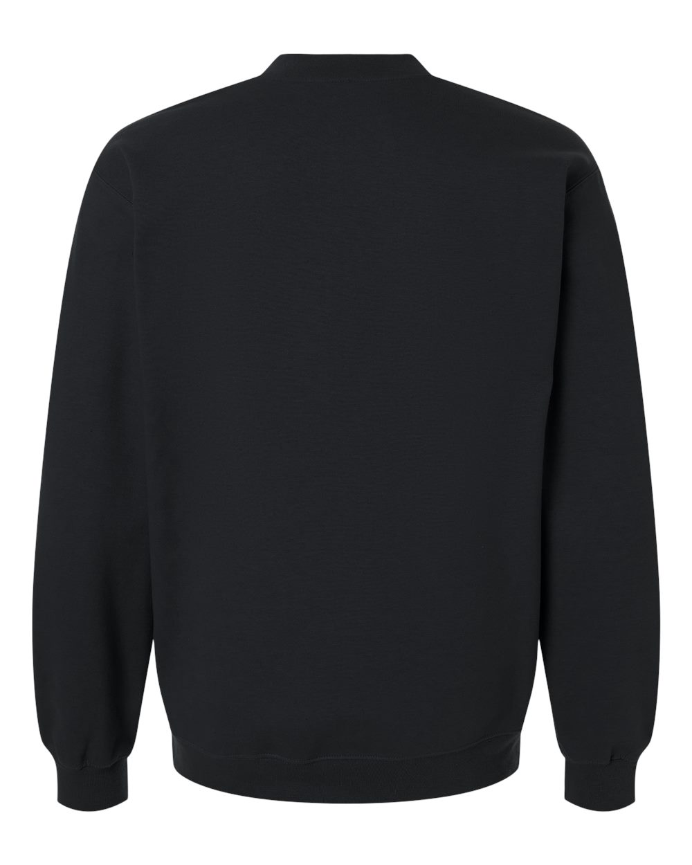 Back view