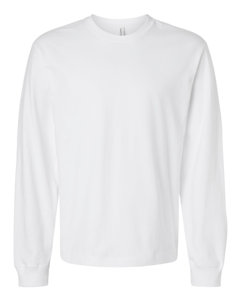 BELLA + CANVAS 4651 in White