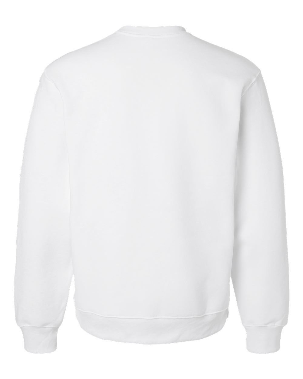 Back view