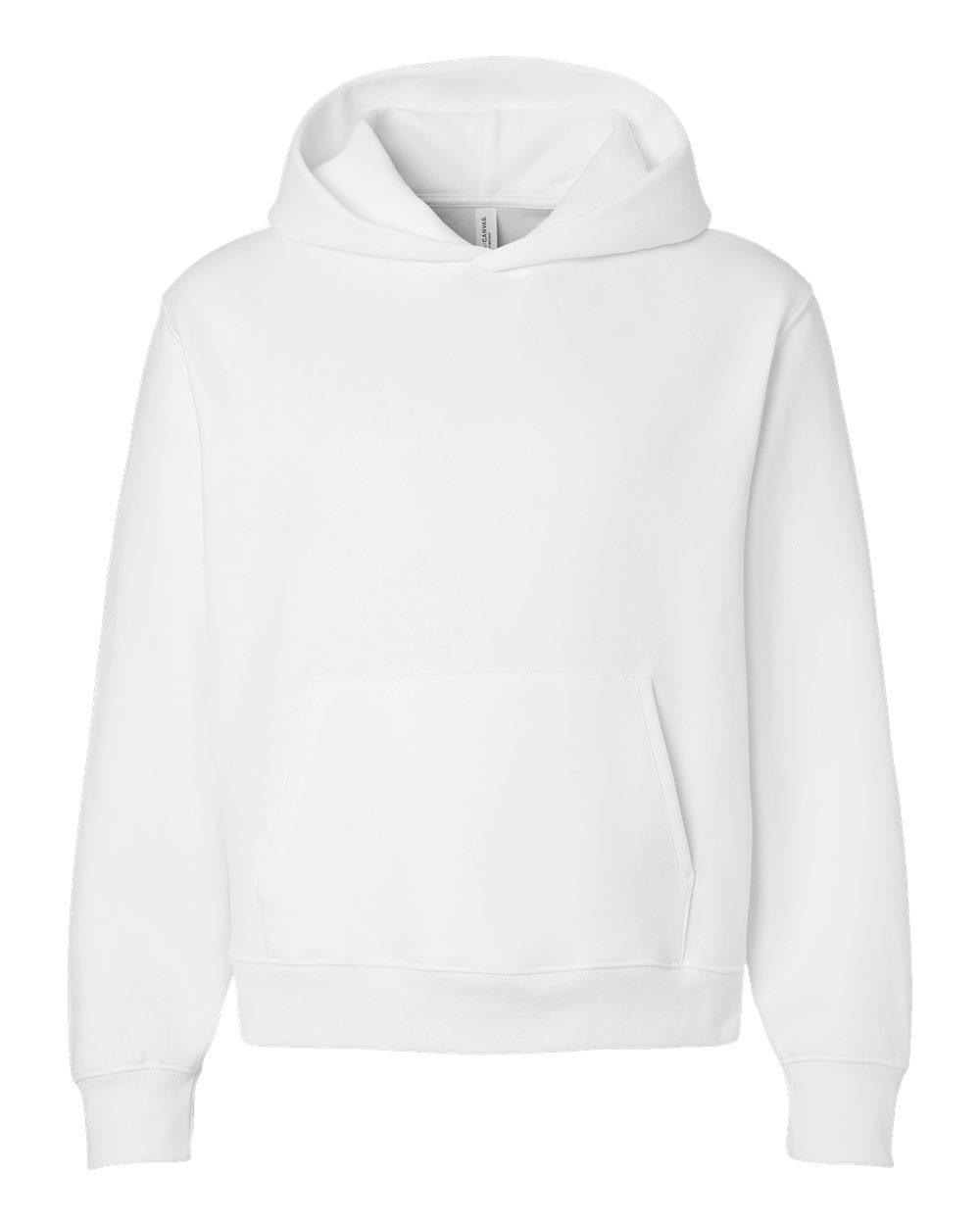 BELLA + CANVAS 4719 in White