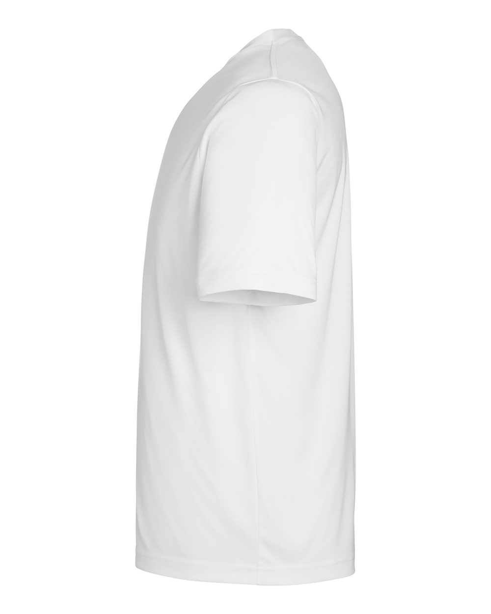 Direct side view