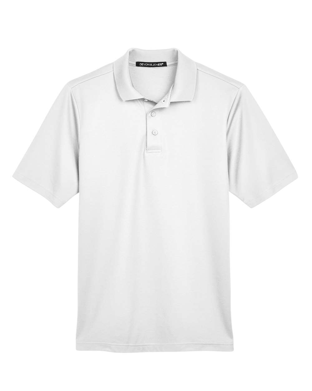 Devon & Jones DG20 in White