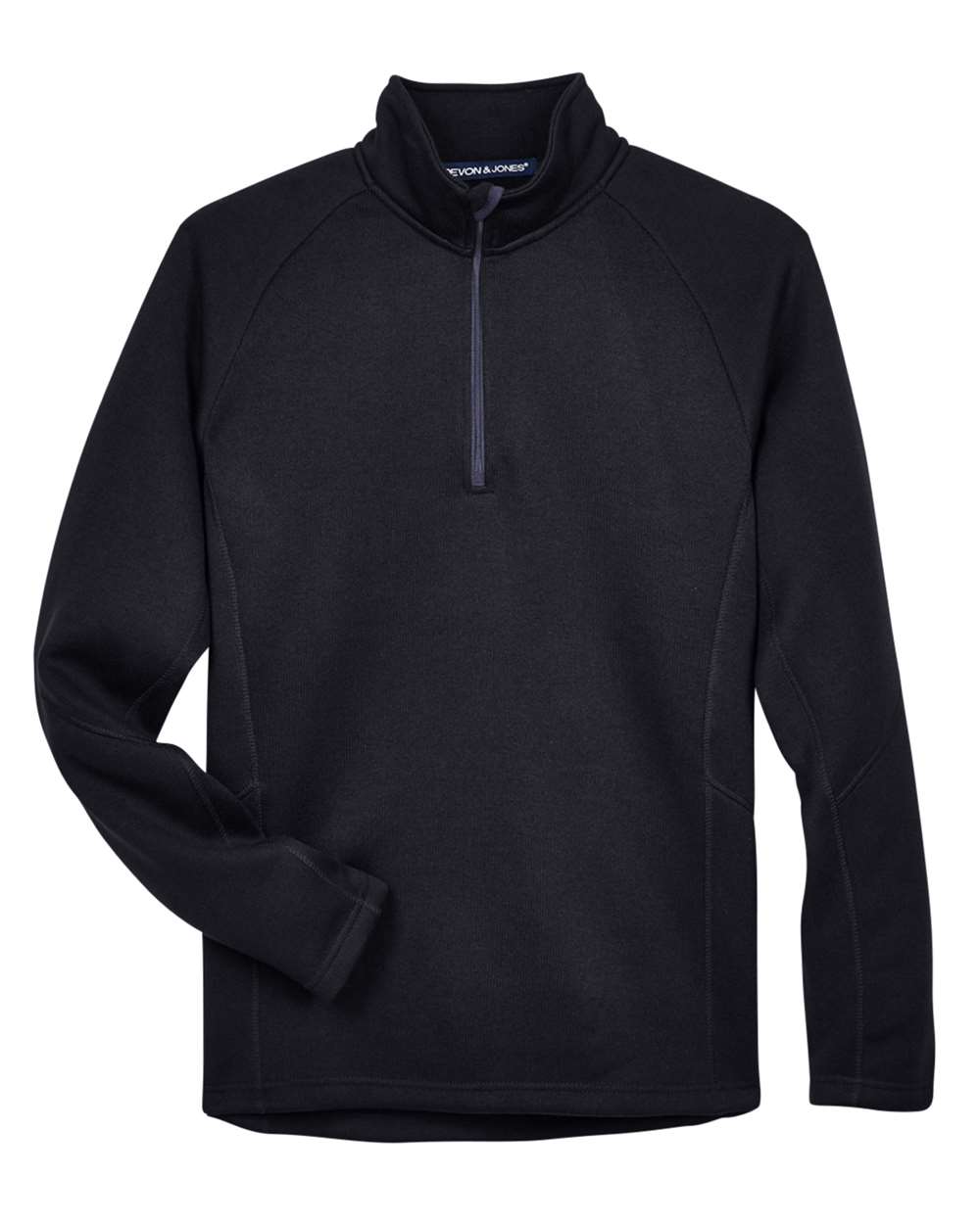 Devon & Jones DG792 in Black
