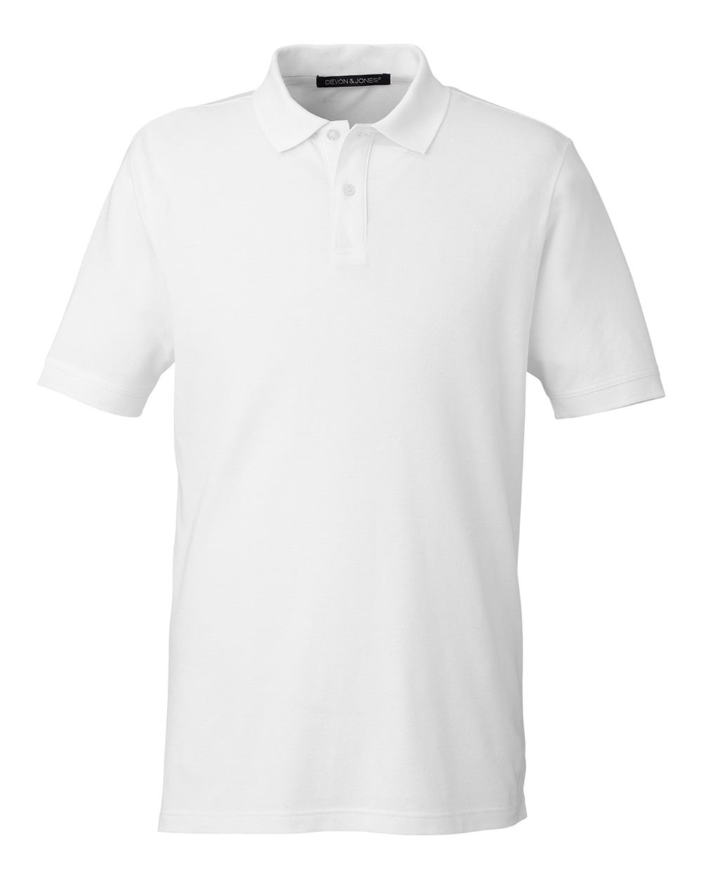 Devon & Jones DG100 in White