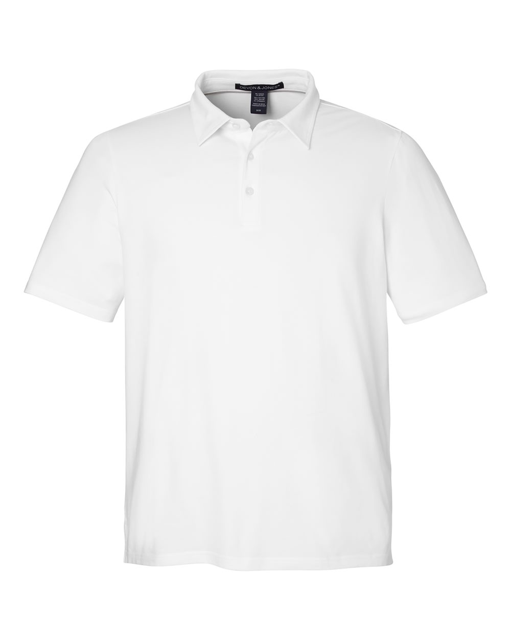 Devon & Jones DG120 in White