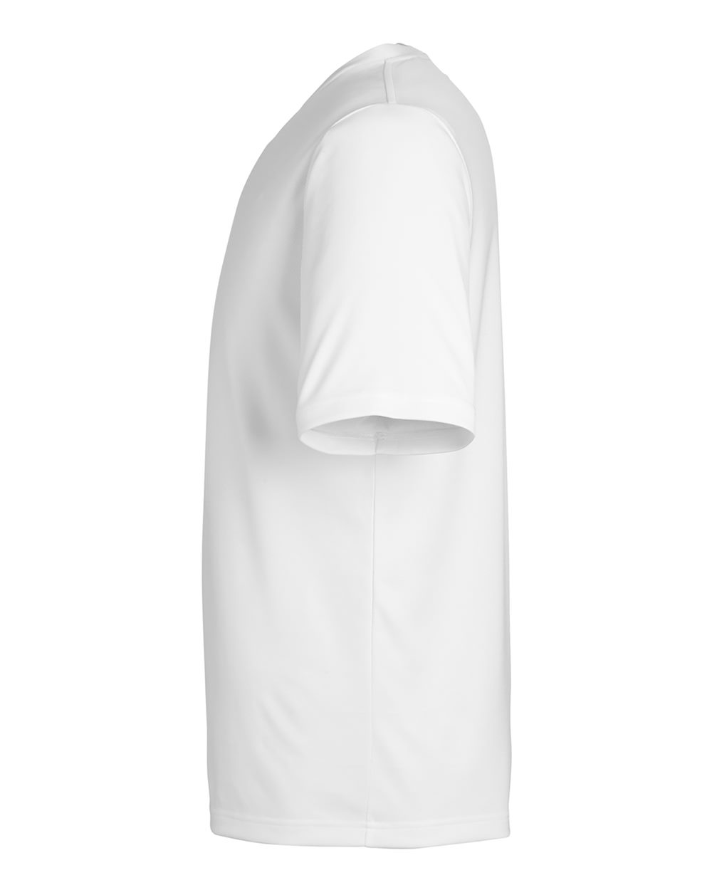 Direct side view