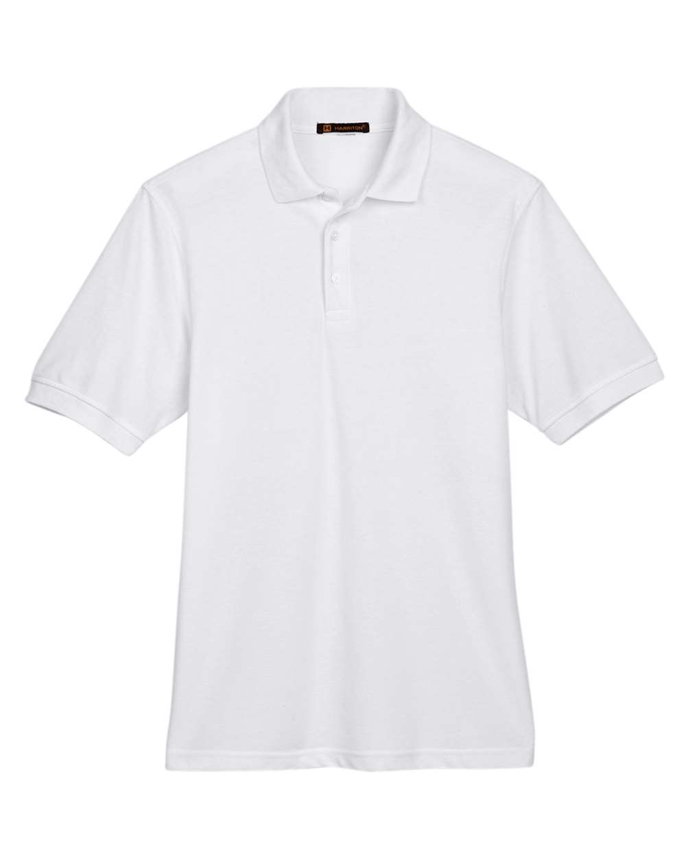 Harriton M265 in White