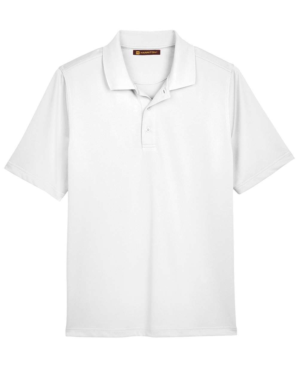 Harriton M348 in White