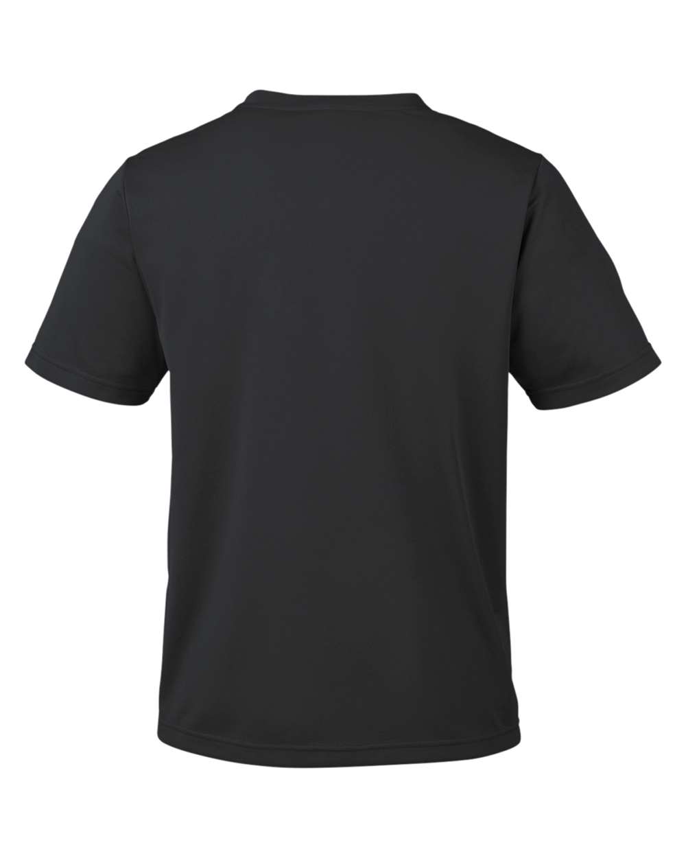 Back view