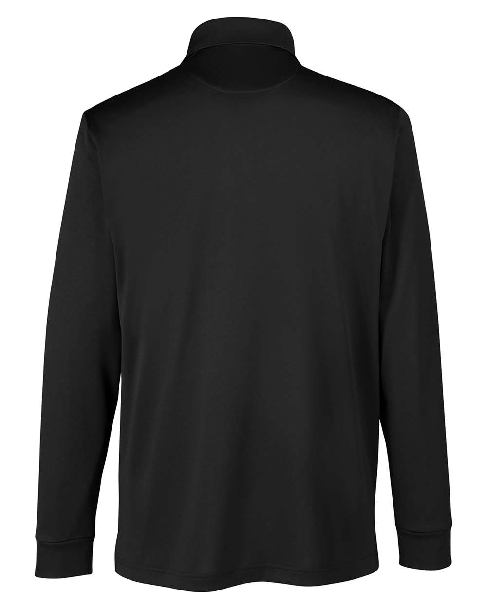 Back view