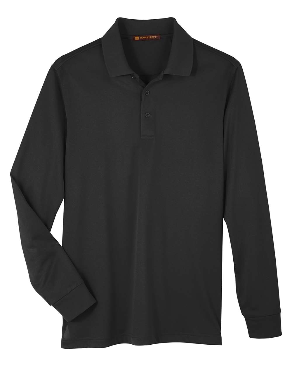 Harriton M348L in Black