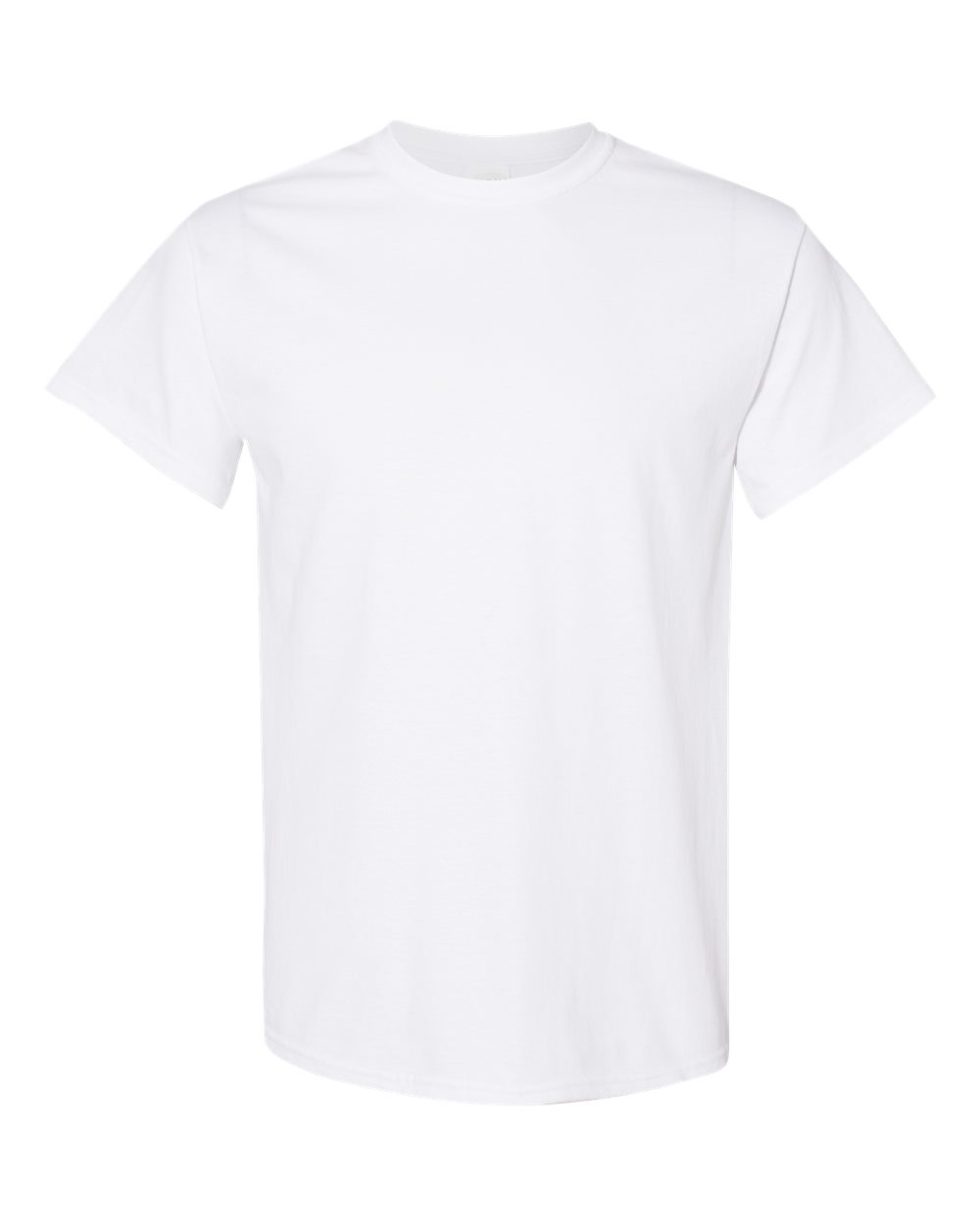 Gildan 5000 in White