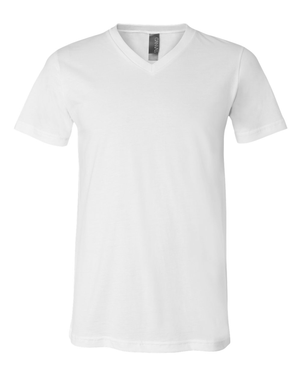BELLA + CANVAS 3005 in White