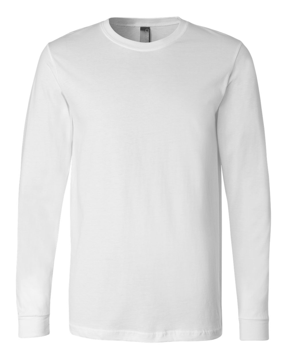 BELLA + CANVAS 3501 in White
