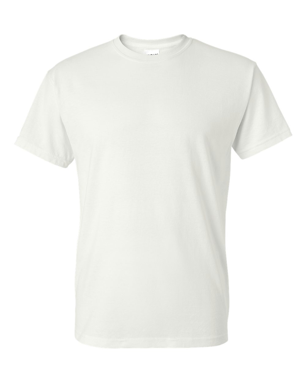 Gildan 8000 in White