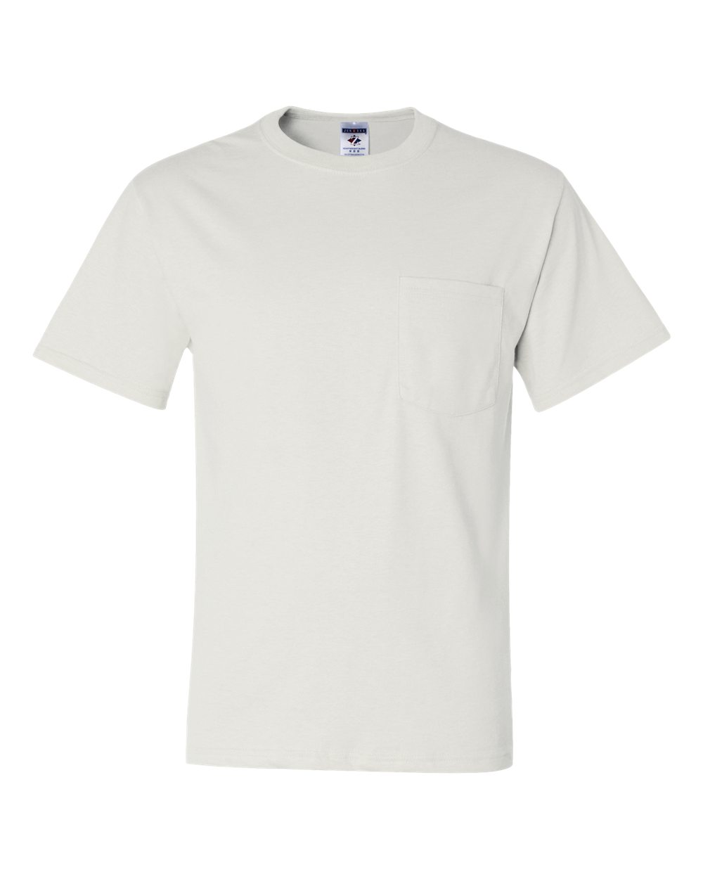 JERZEES 29MPR in White