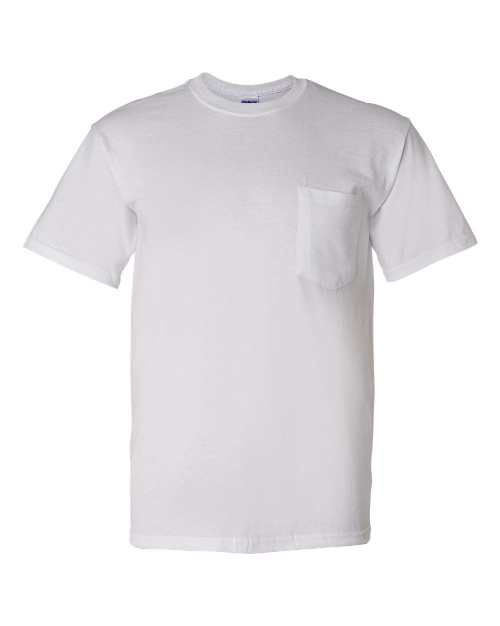 Gildan 8300 in White
