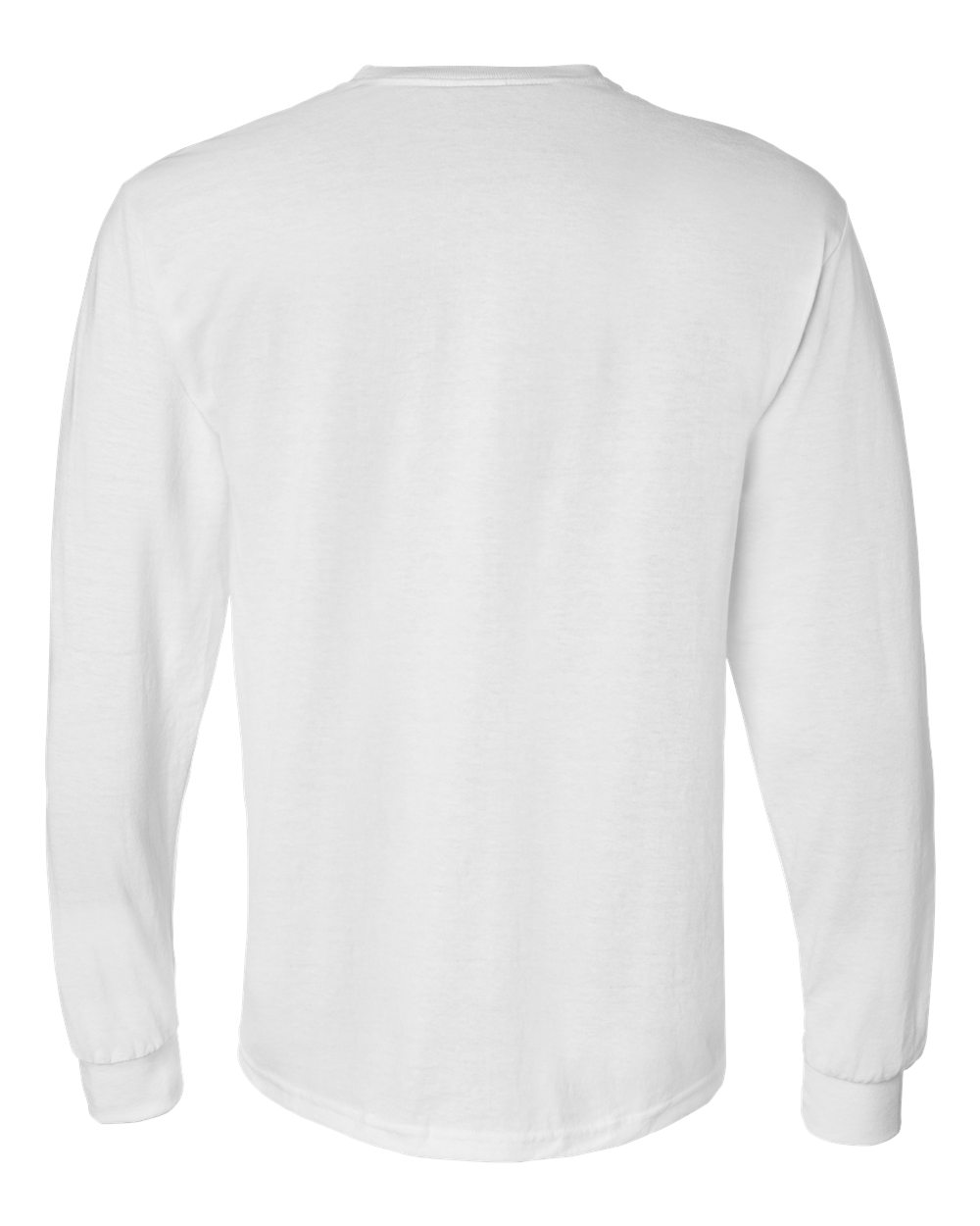 Back view