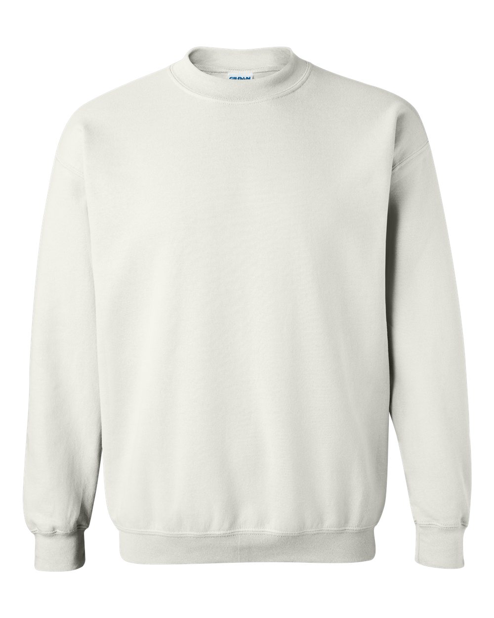 Gildan 18000 in White