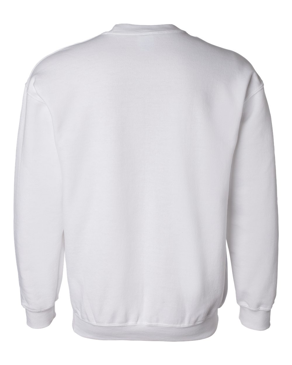 Back view