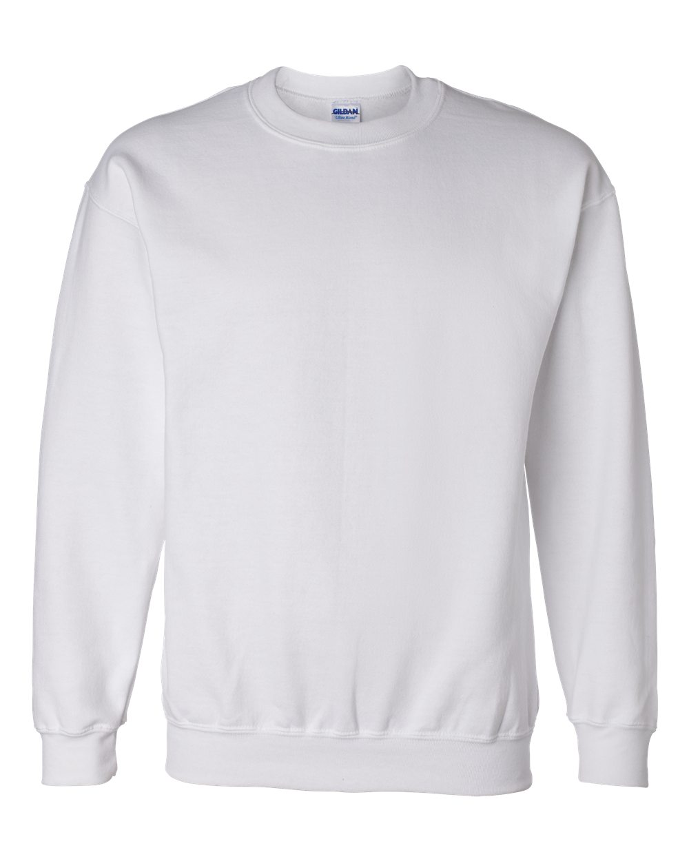 Gildan 12000 in White