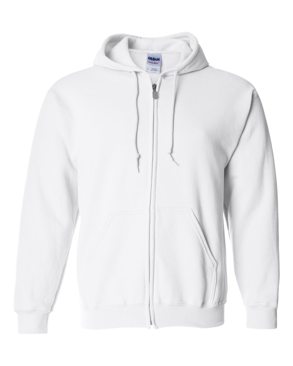 Gildan 18600 in White