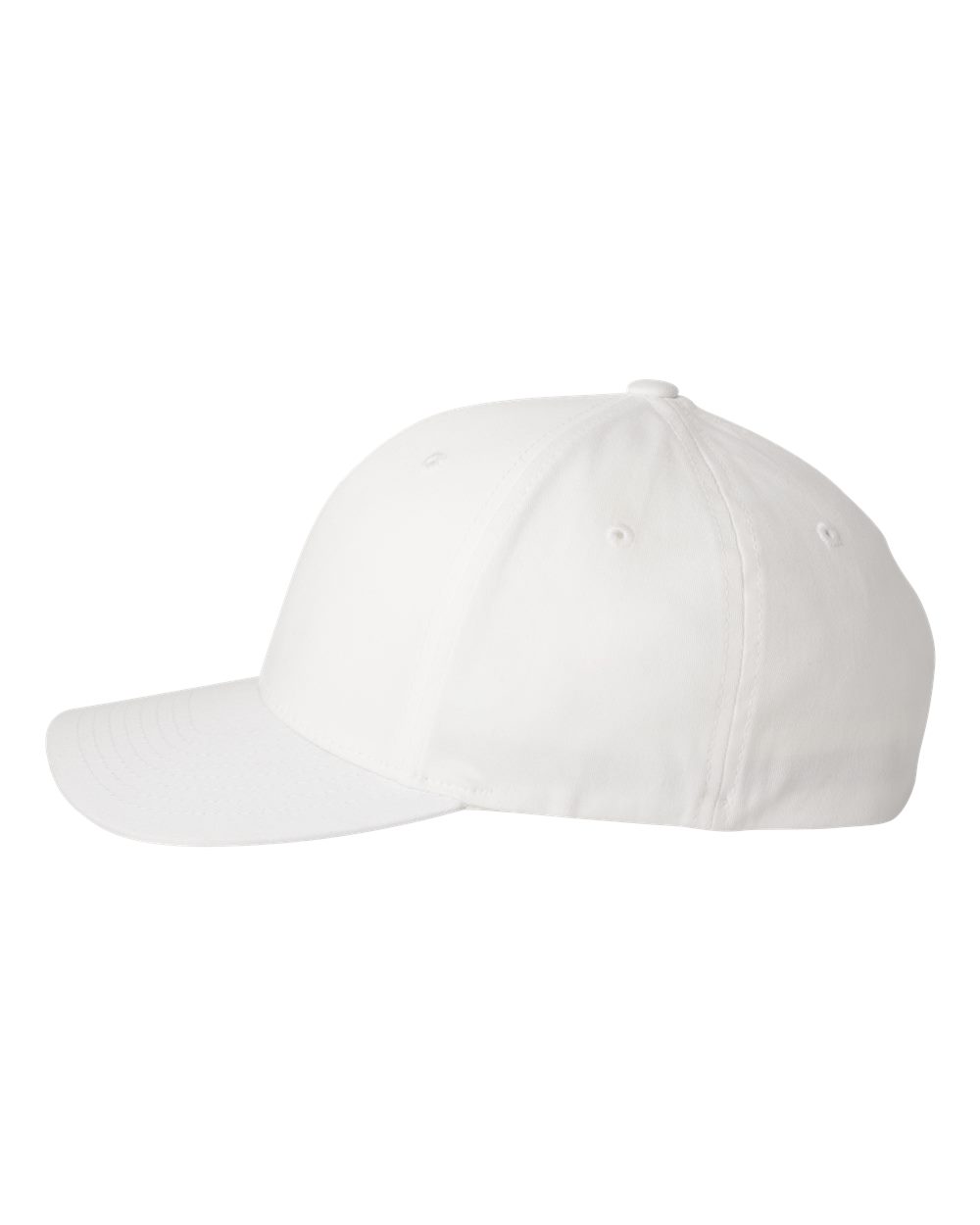 Direct side view