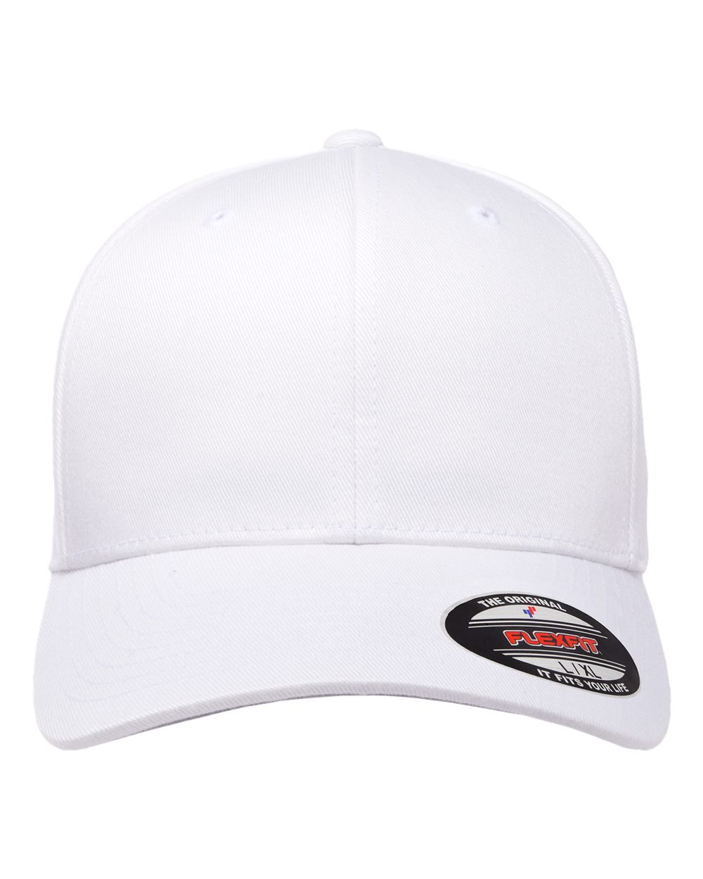 Flexfit 6277 in White