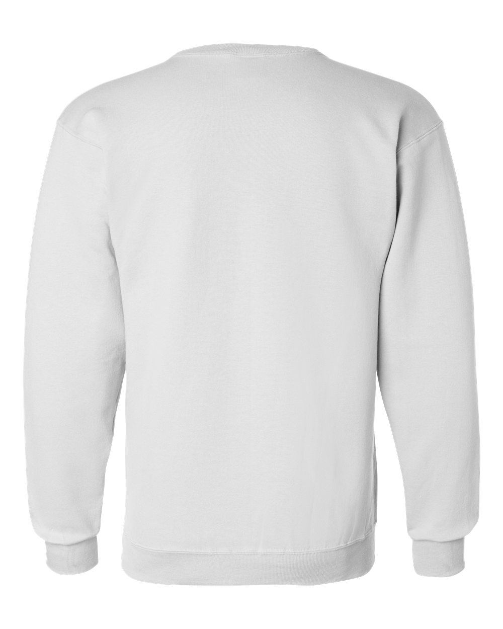 Back view
