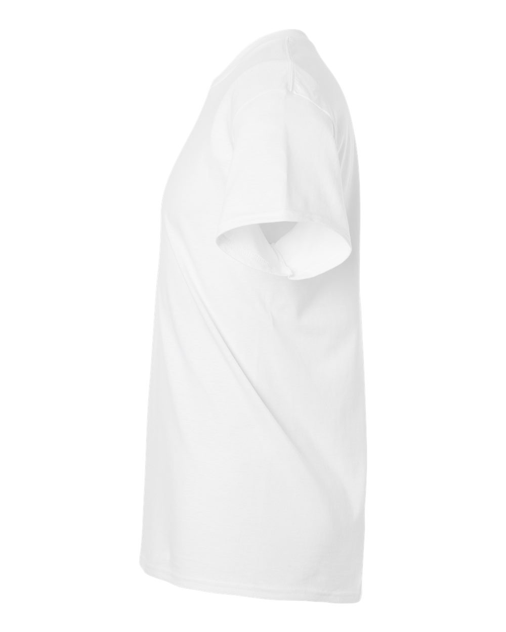 Direct side view