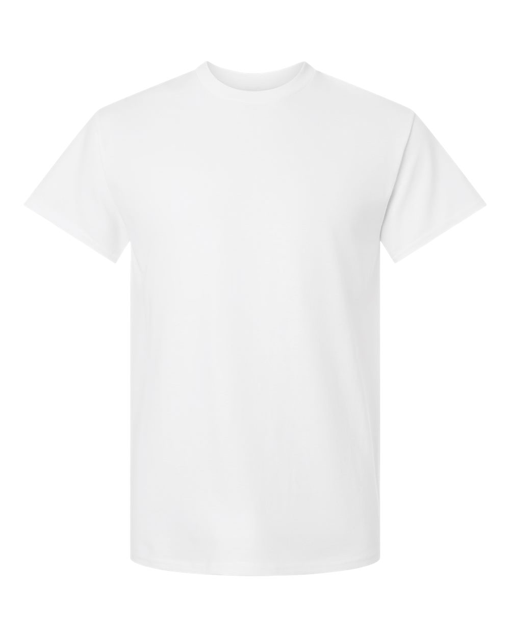 Gildan 2000T in White