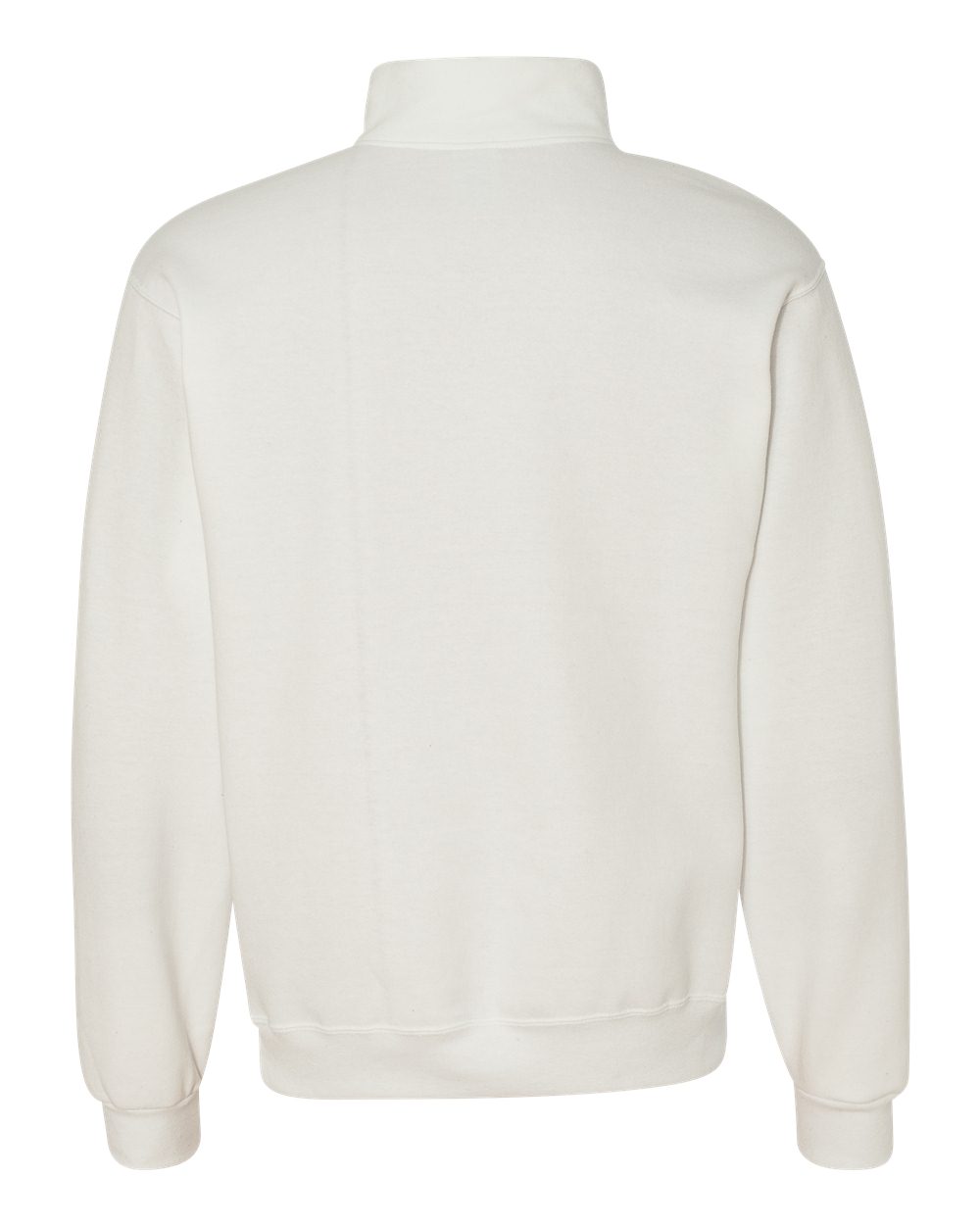 Back view