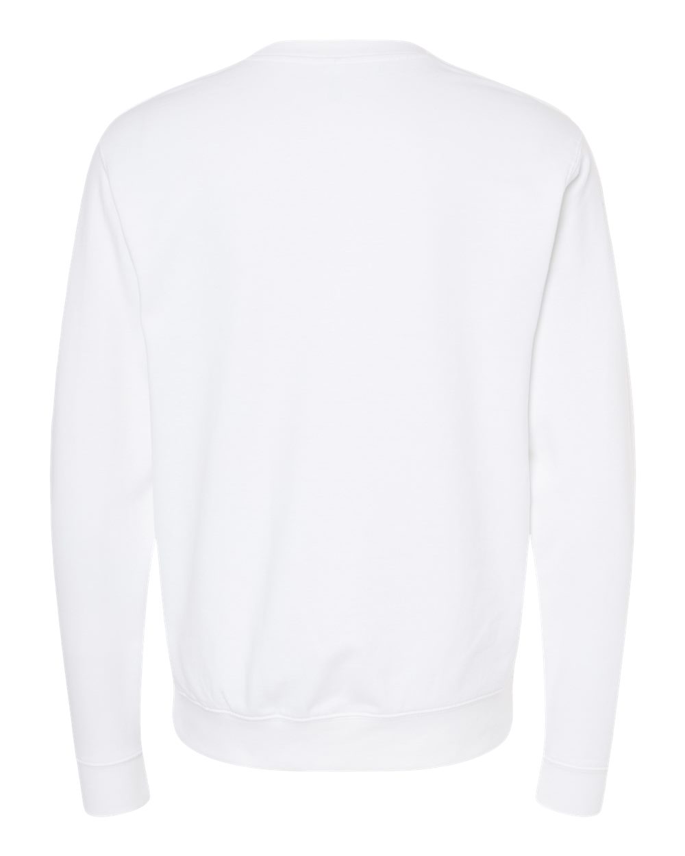 Back view