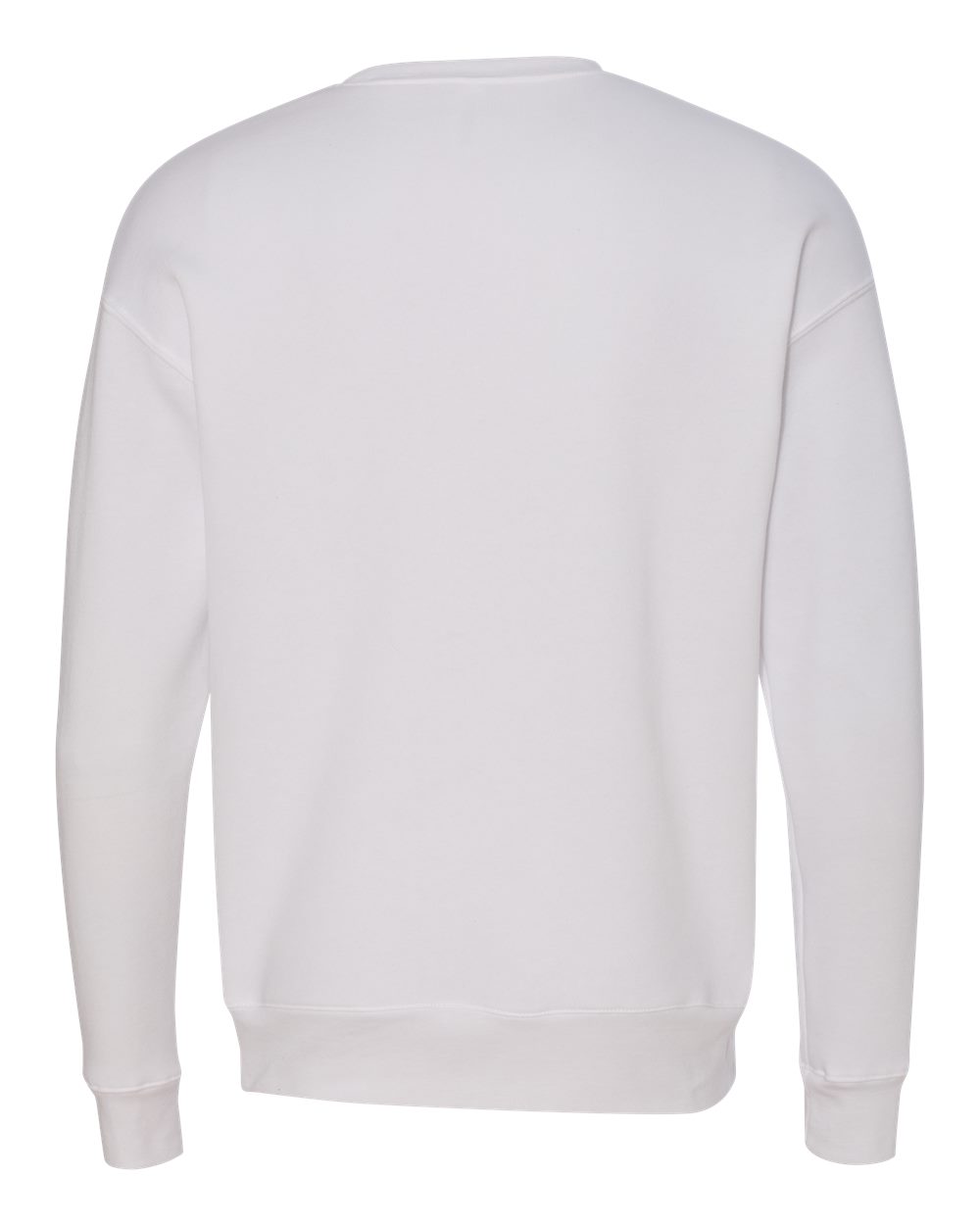 Back view