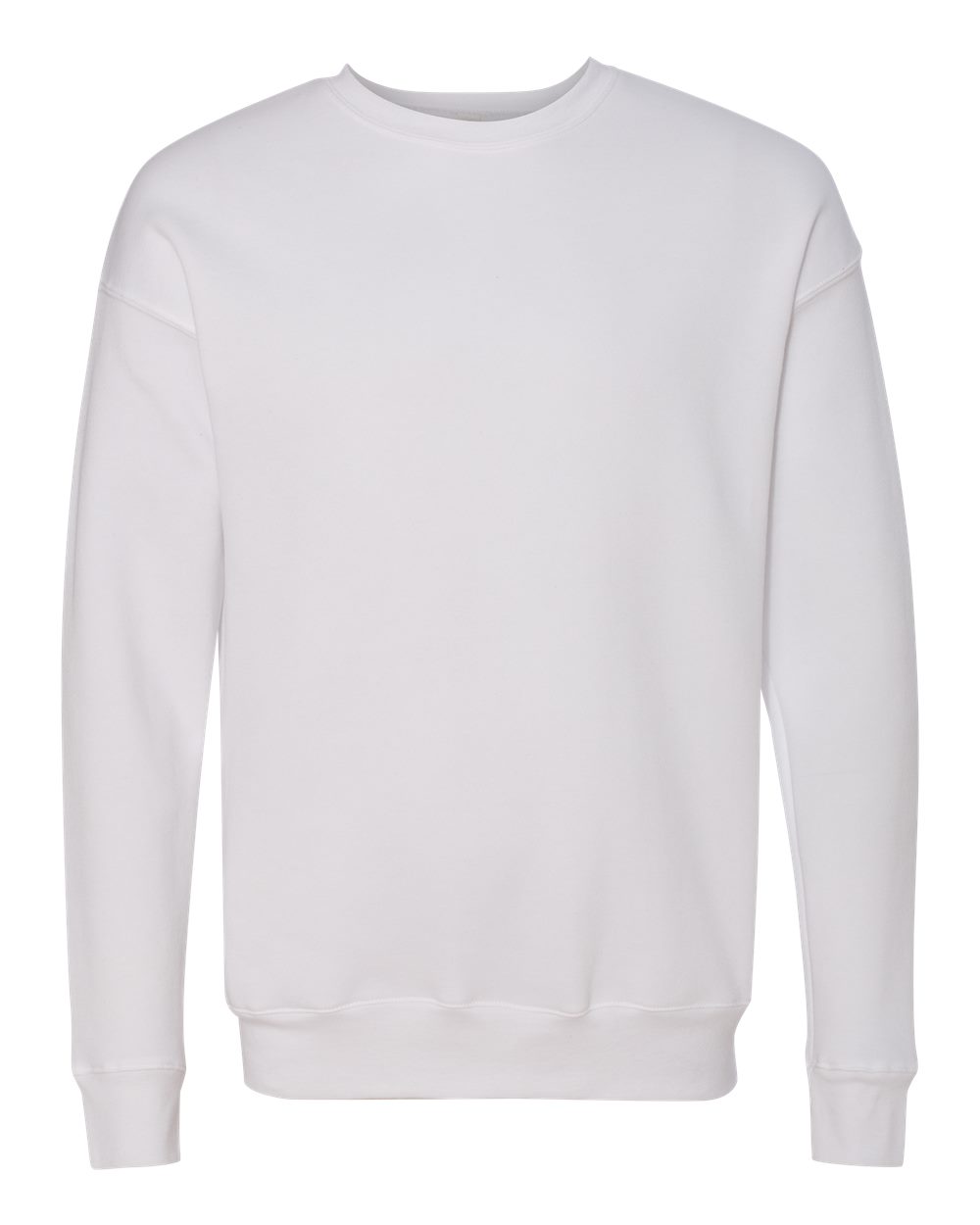 BELLA + CANVAS 3945 in White
