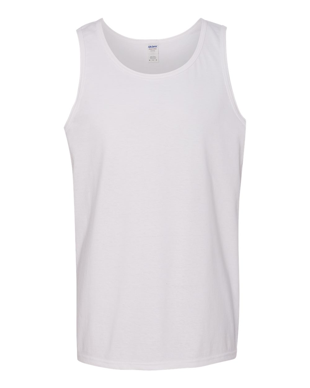 Gildan 5200 in White