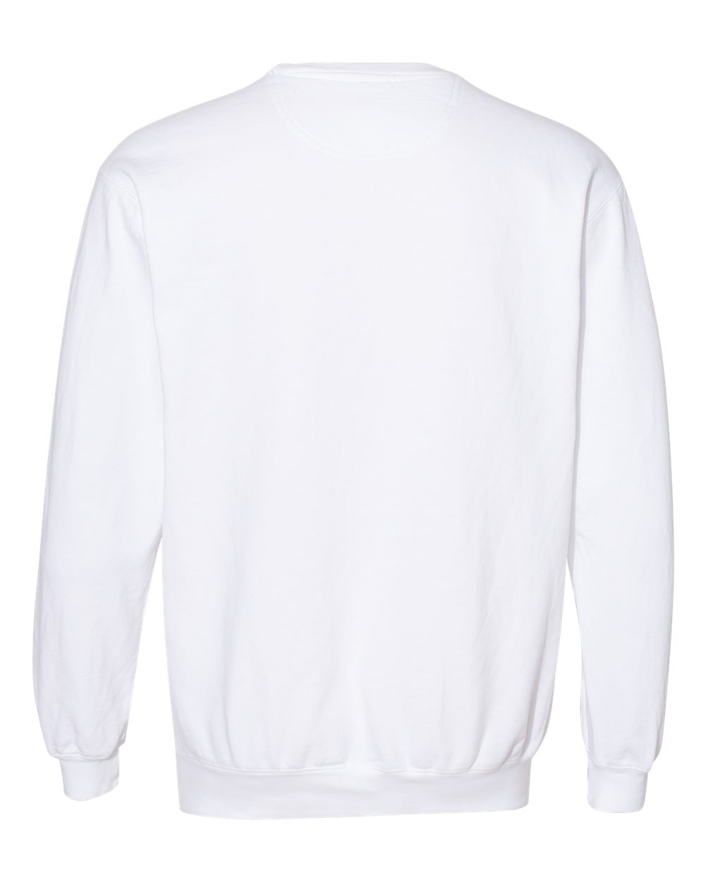 Back view