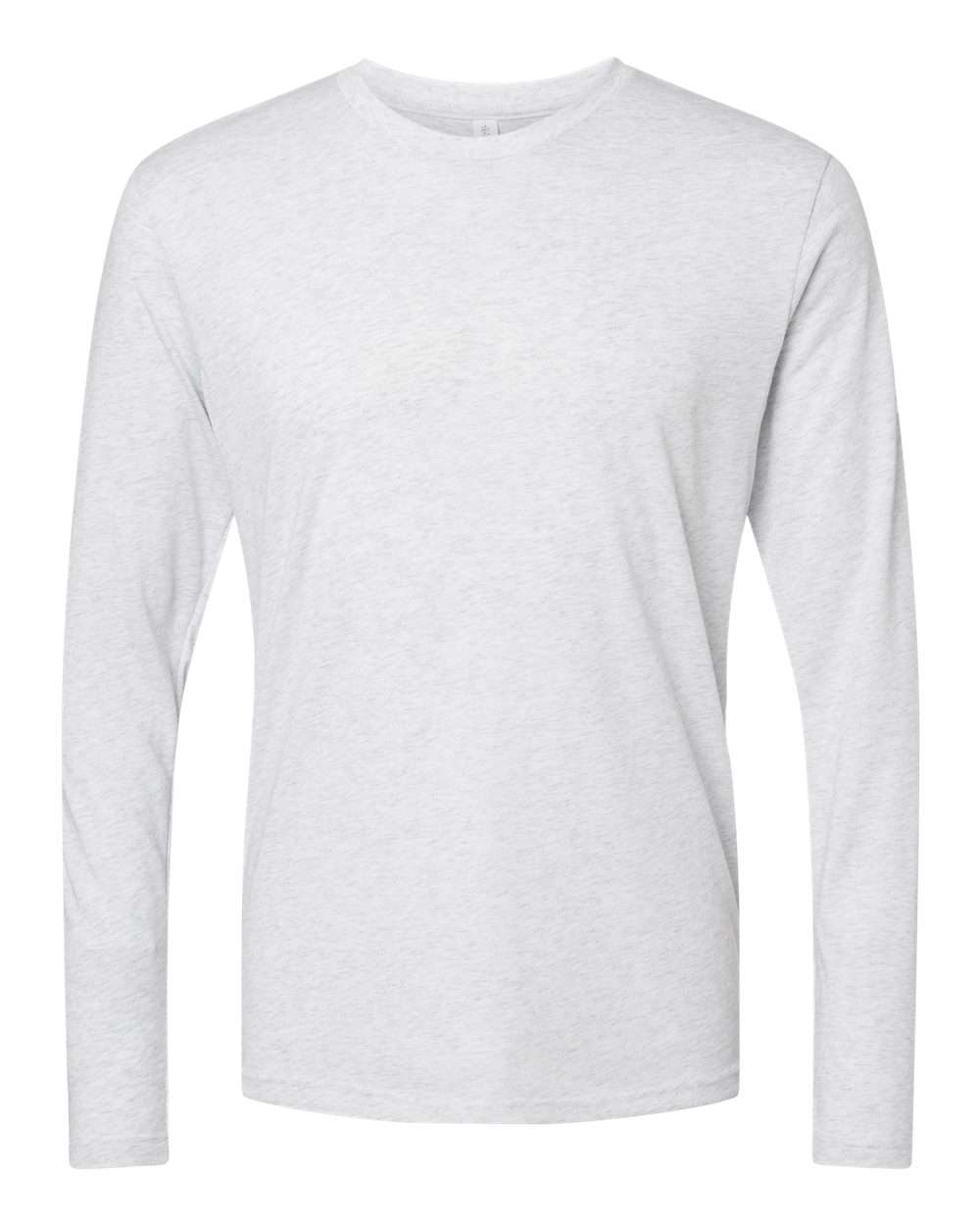 Next Level 6071 in Heather White