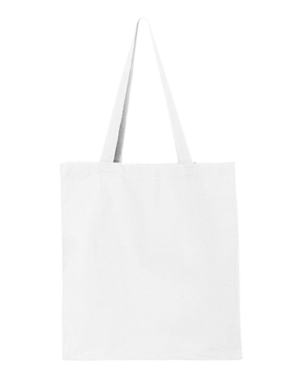 Q-Tees Q125300 in White