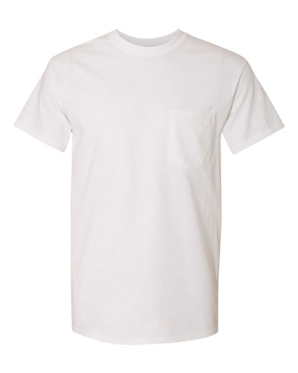 Gildan 5300 in White