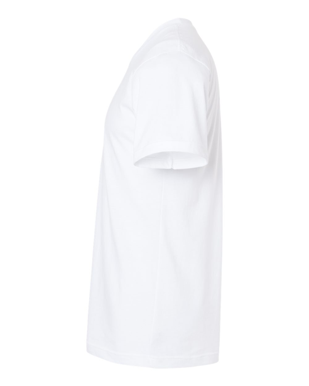 Direct side view