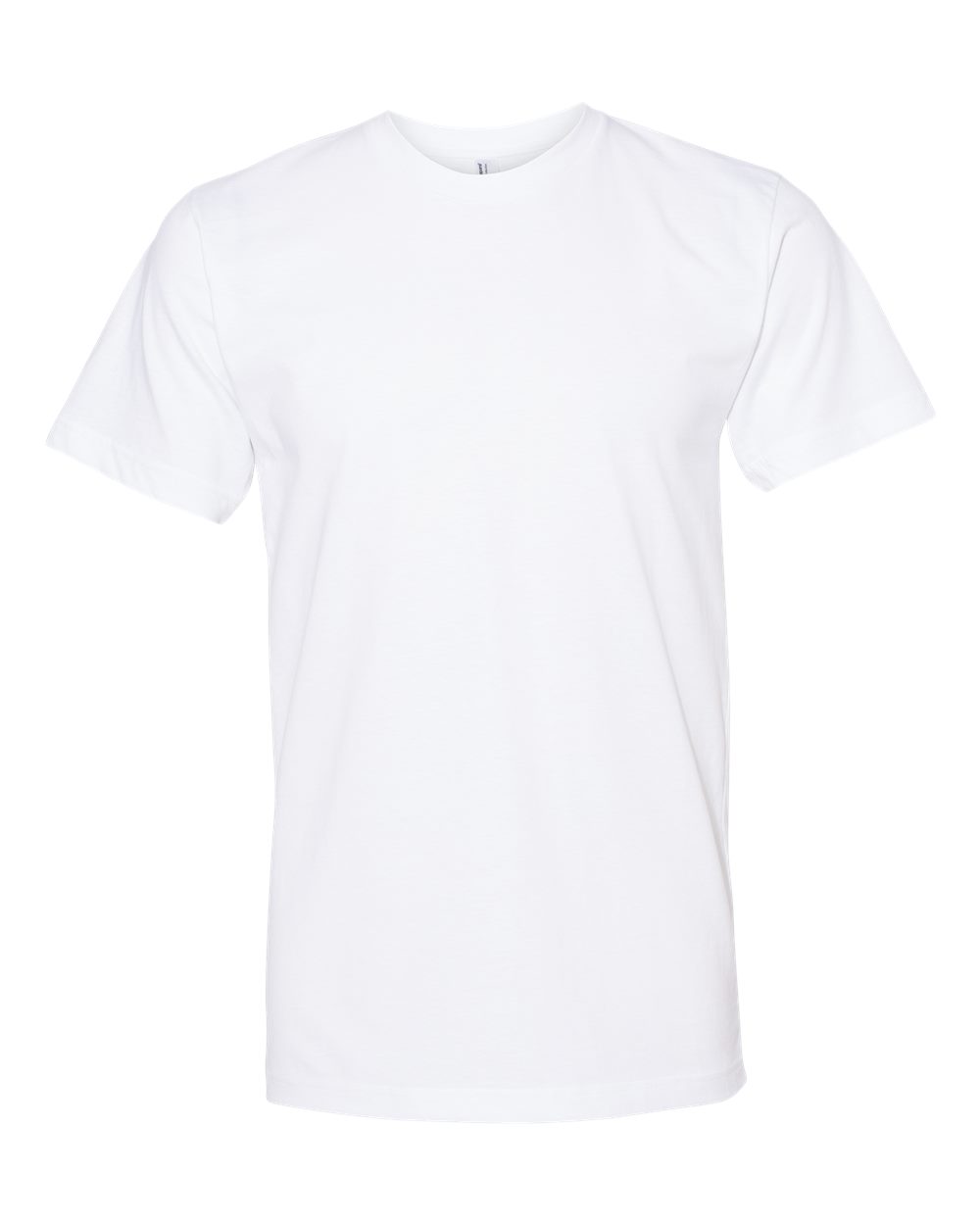 American Apparel 2001 in White
