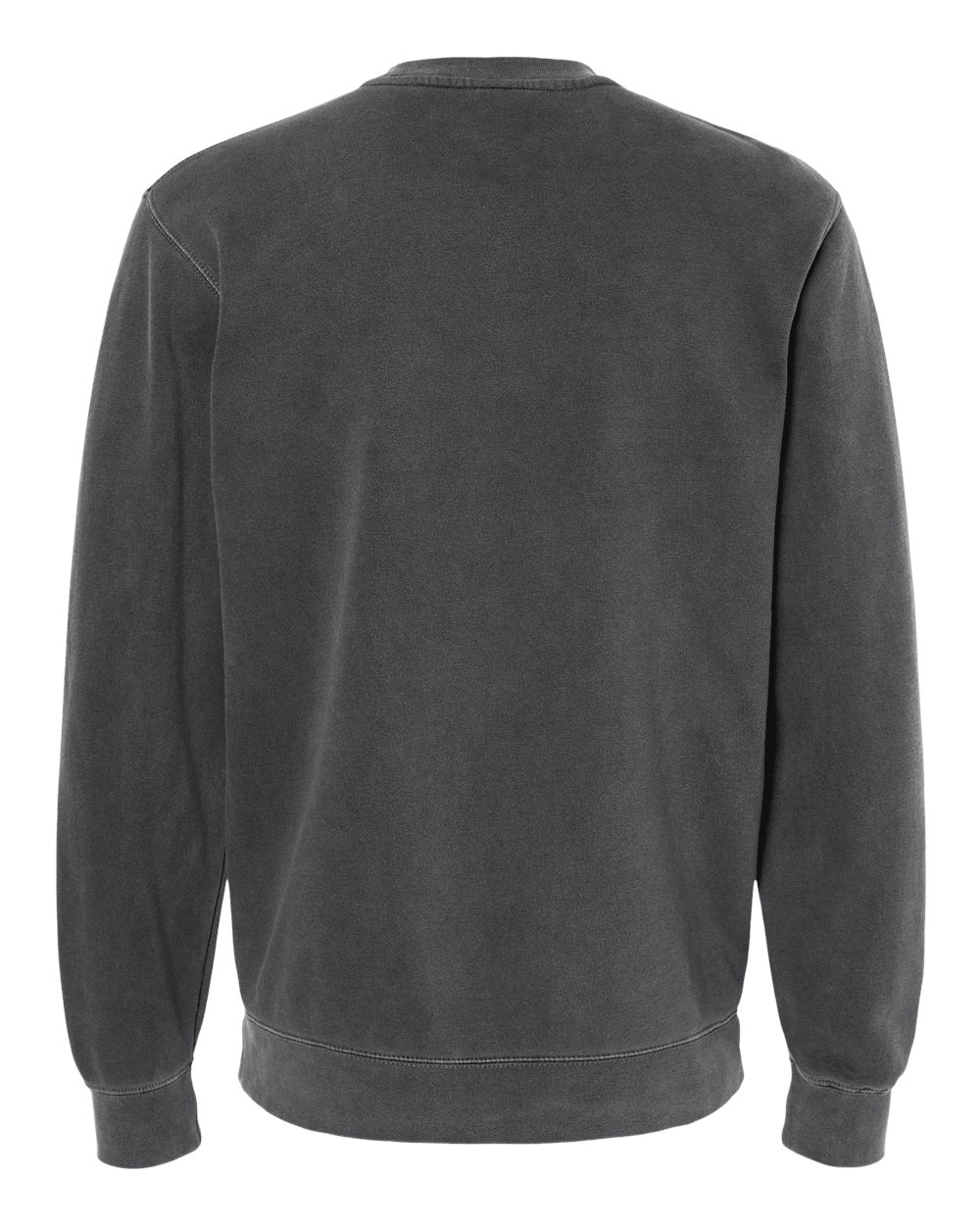 Back view
