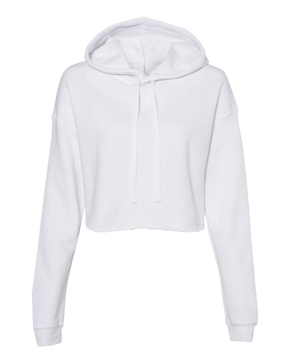 BELLA + CANVAS 7502 in White