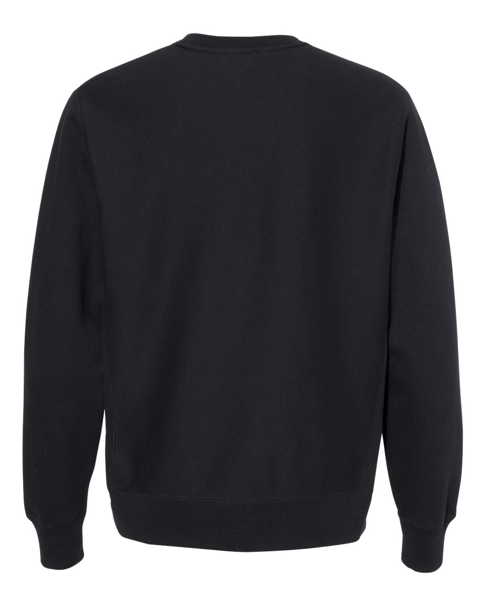 Back view