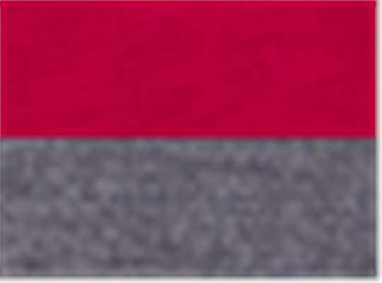 Classic Red/ Carbon Heather
