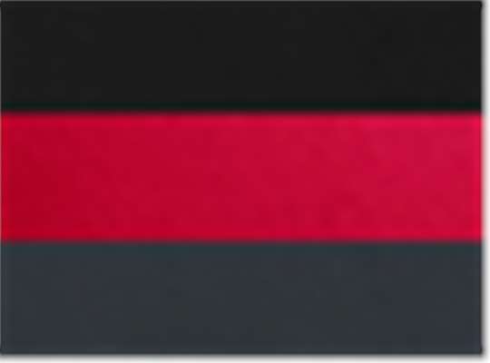Black/ Red/ Dark Charcoal
